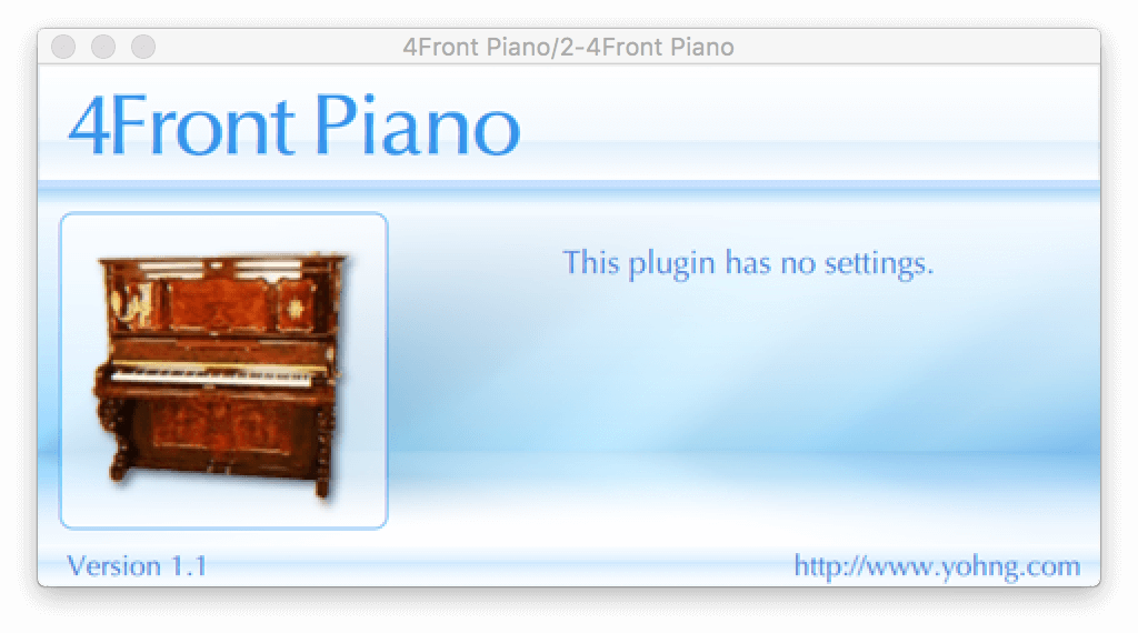 Grand piano vst free download